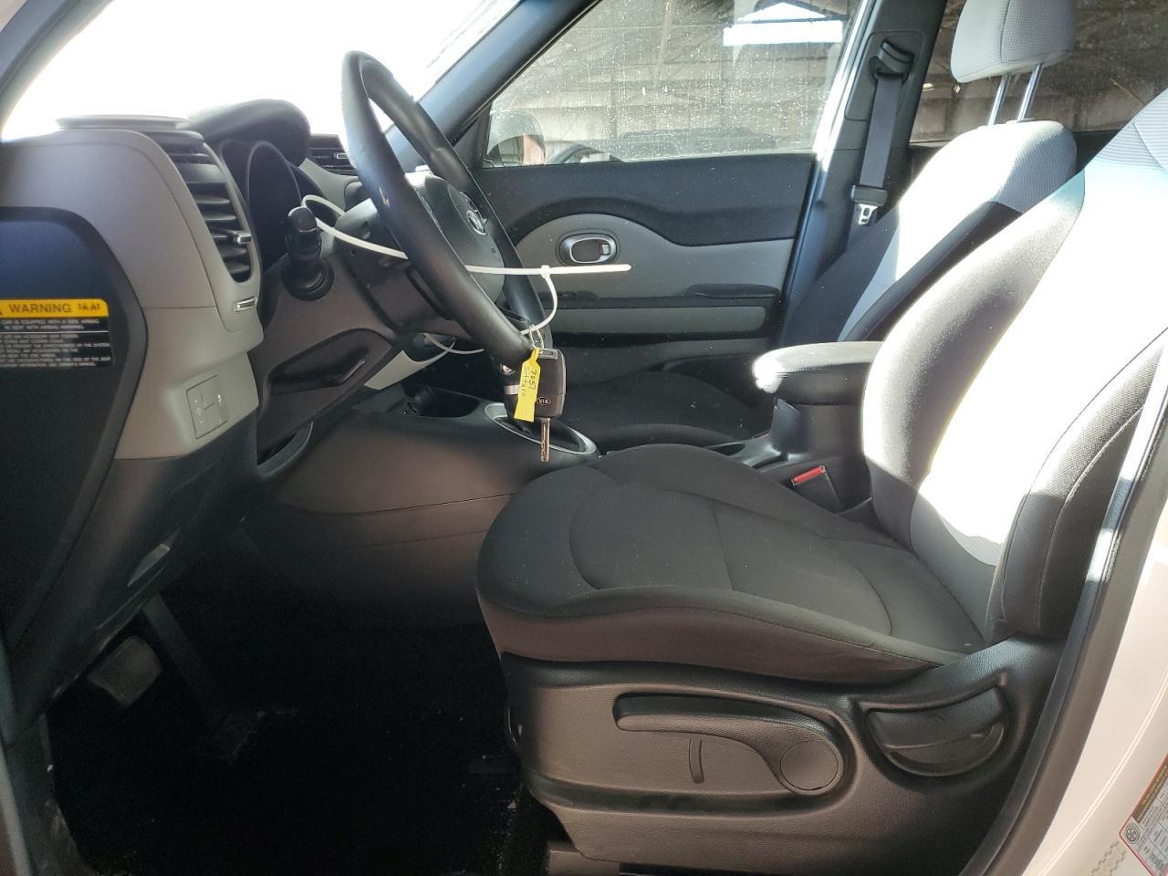 2017 KIA SOUL - Image 7