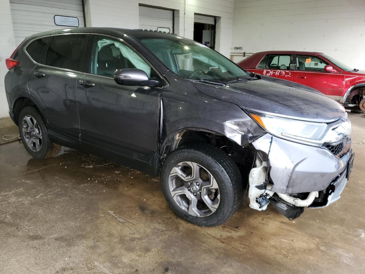 2019 HONDA CR-V EXL - Фото 4