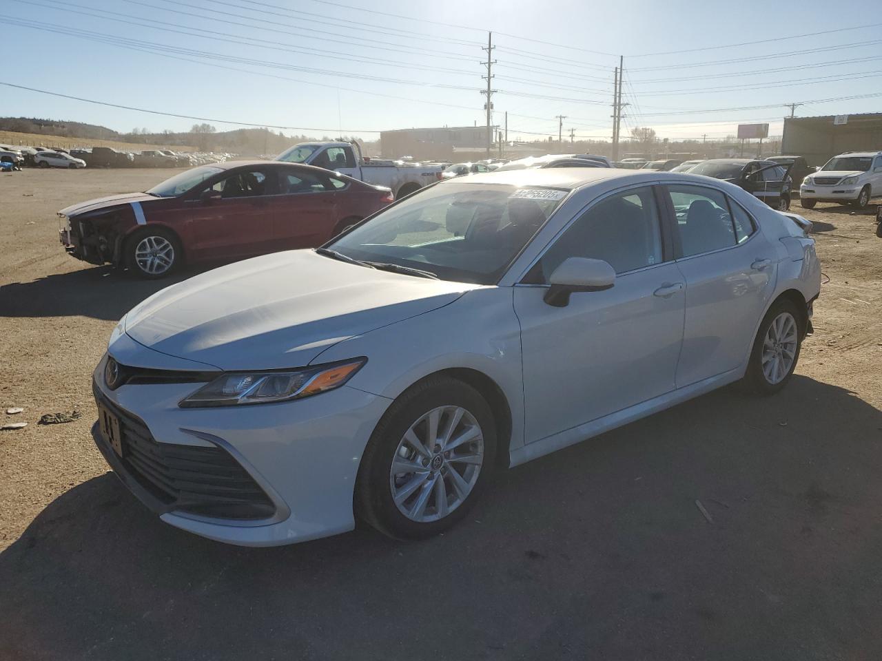 2024 TOYOTA CAMRY LE