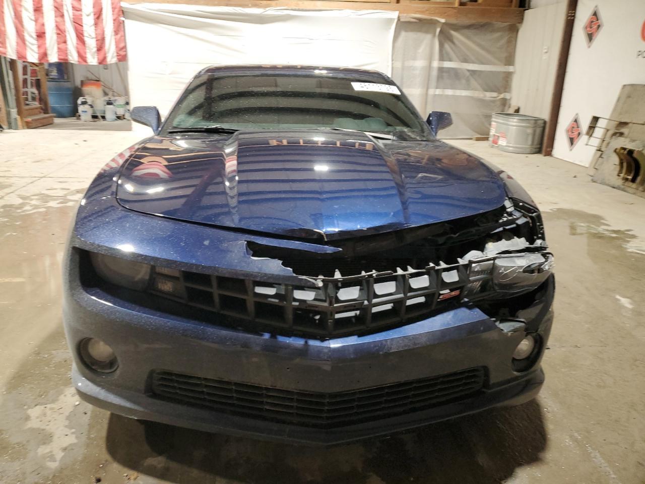 2010 CHEVROLET CAMARO SS - Фото 5
