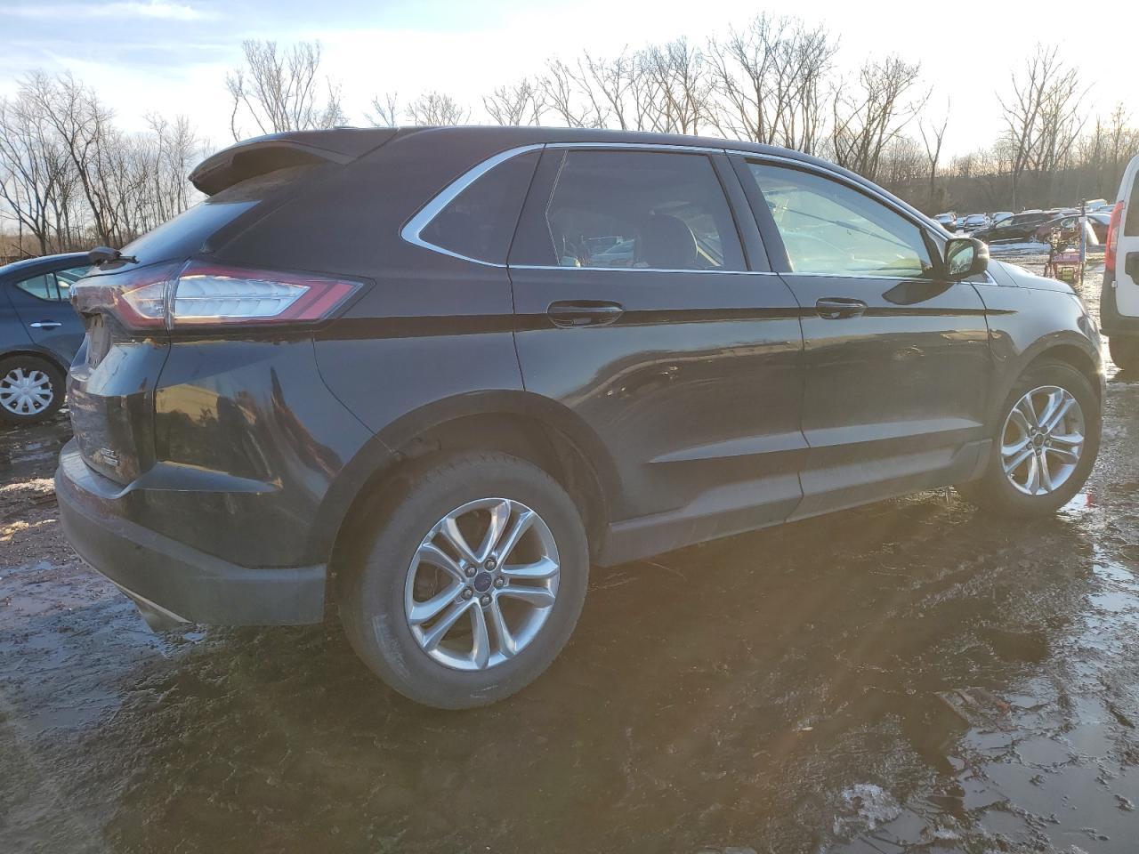 2017 FORD EDGE SEL - Image 3