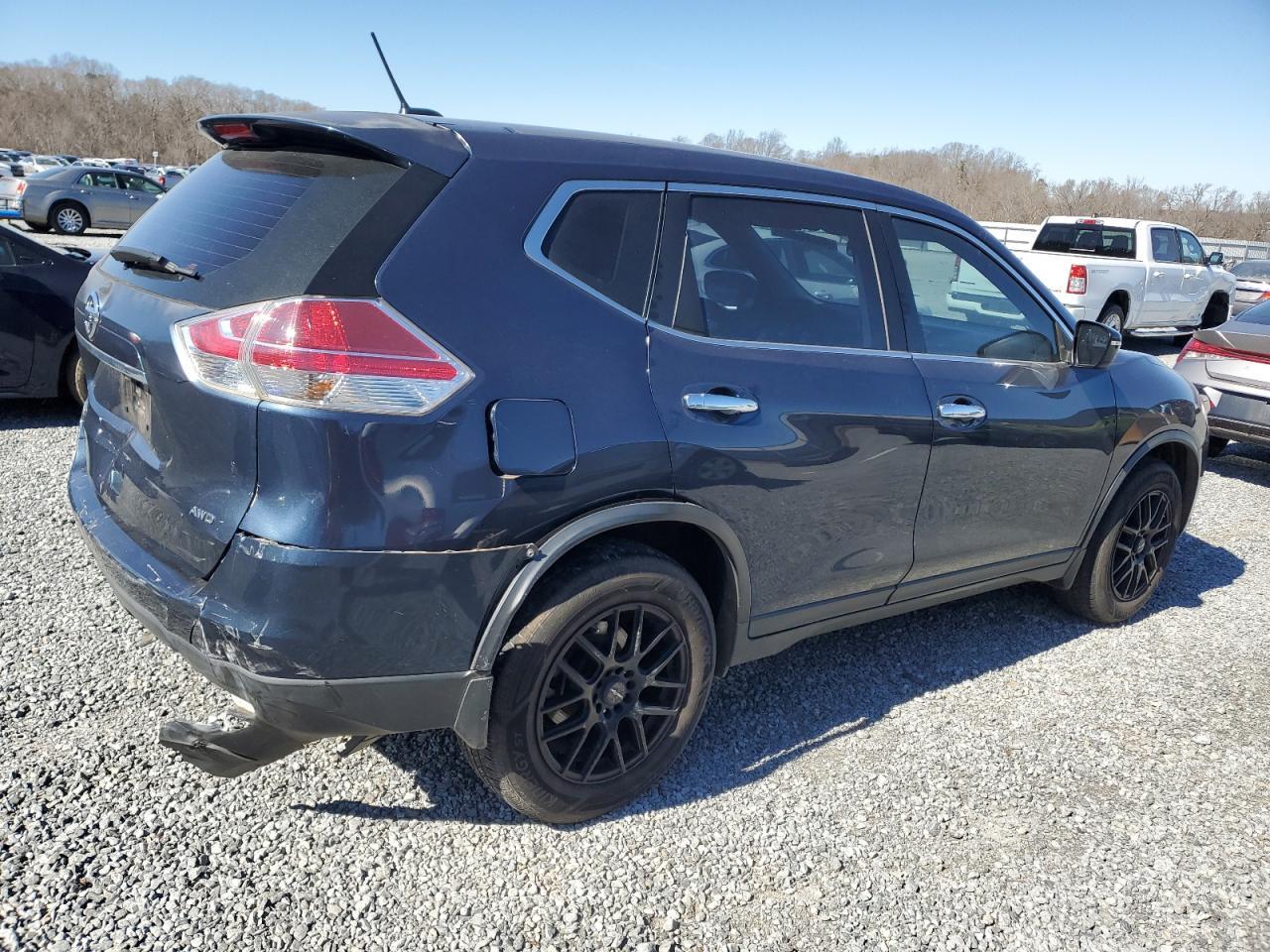 2015 NISSAN ROGUE S - Image 3