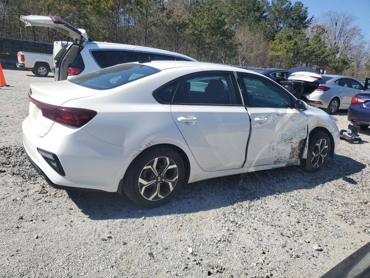 2020 KIA FORTE FE - Image 3