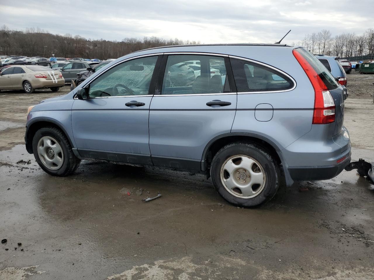 2011 HONDA CR-V LX - Фото 2