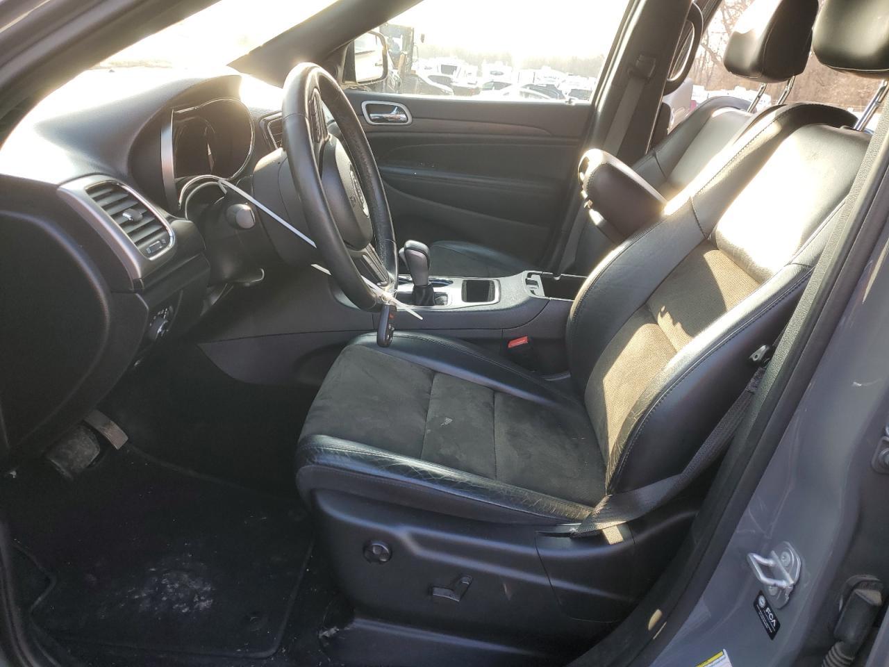 2021 JEEP GRAND CHER - Image 7