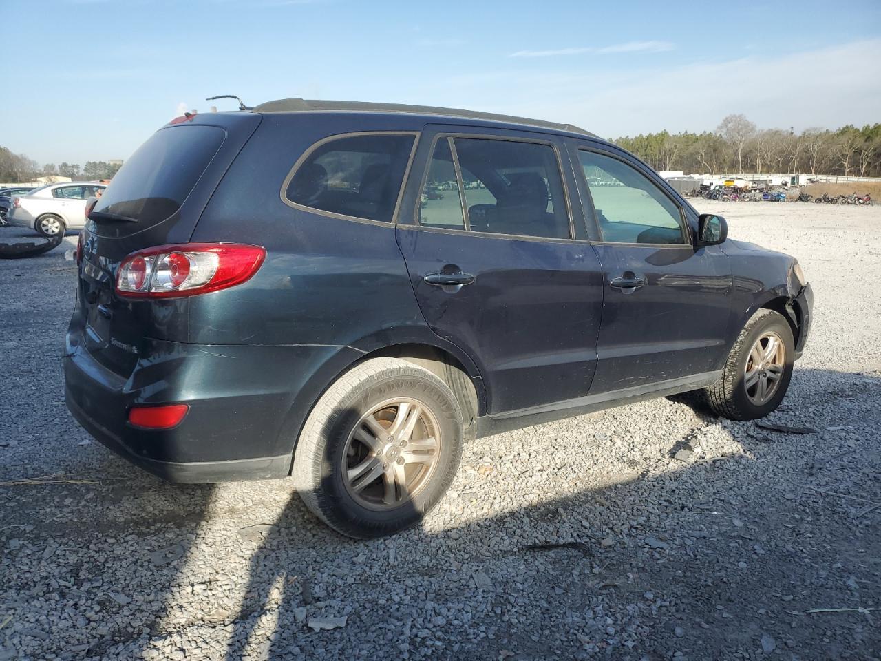 2011 HYUNDAI SANTA FE G - Фото 3