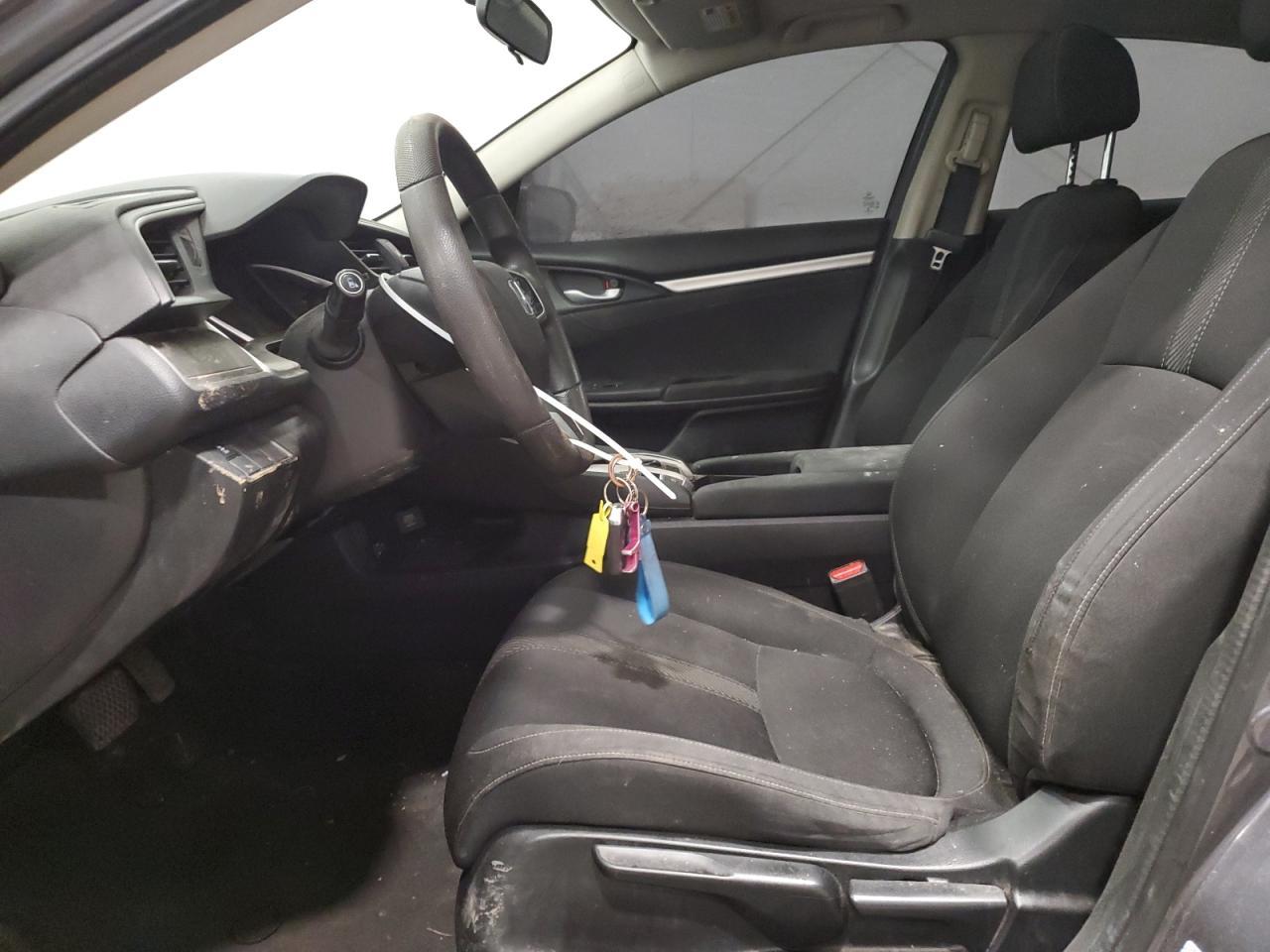 2016 HONDA CIVIC EX - Image 7