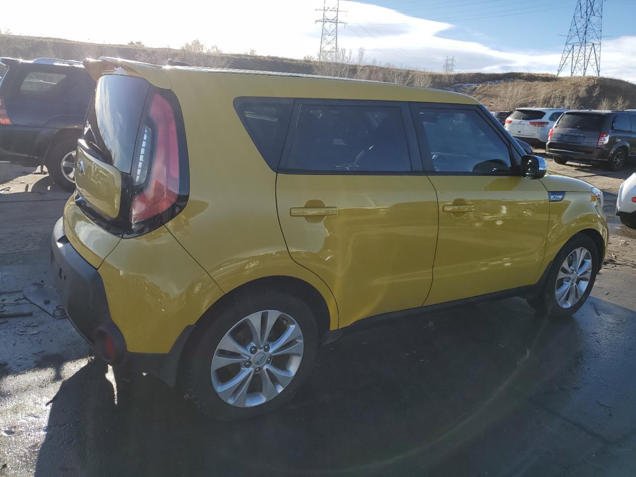 2014 KIA SOUL + - Фото 3