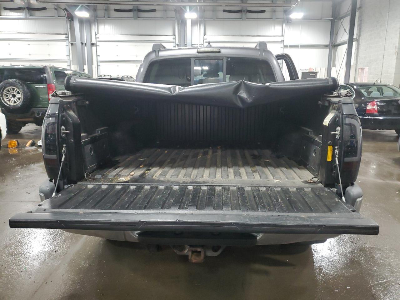 2014 TOYOTA TACOMA DOU - Фото 6