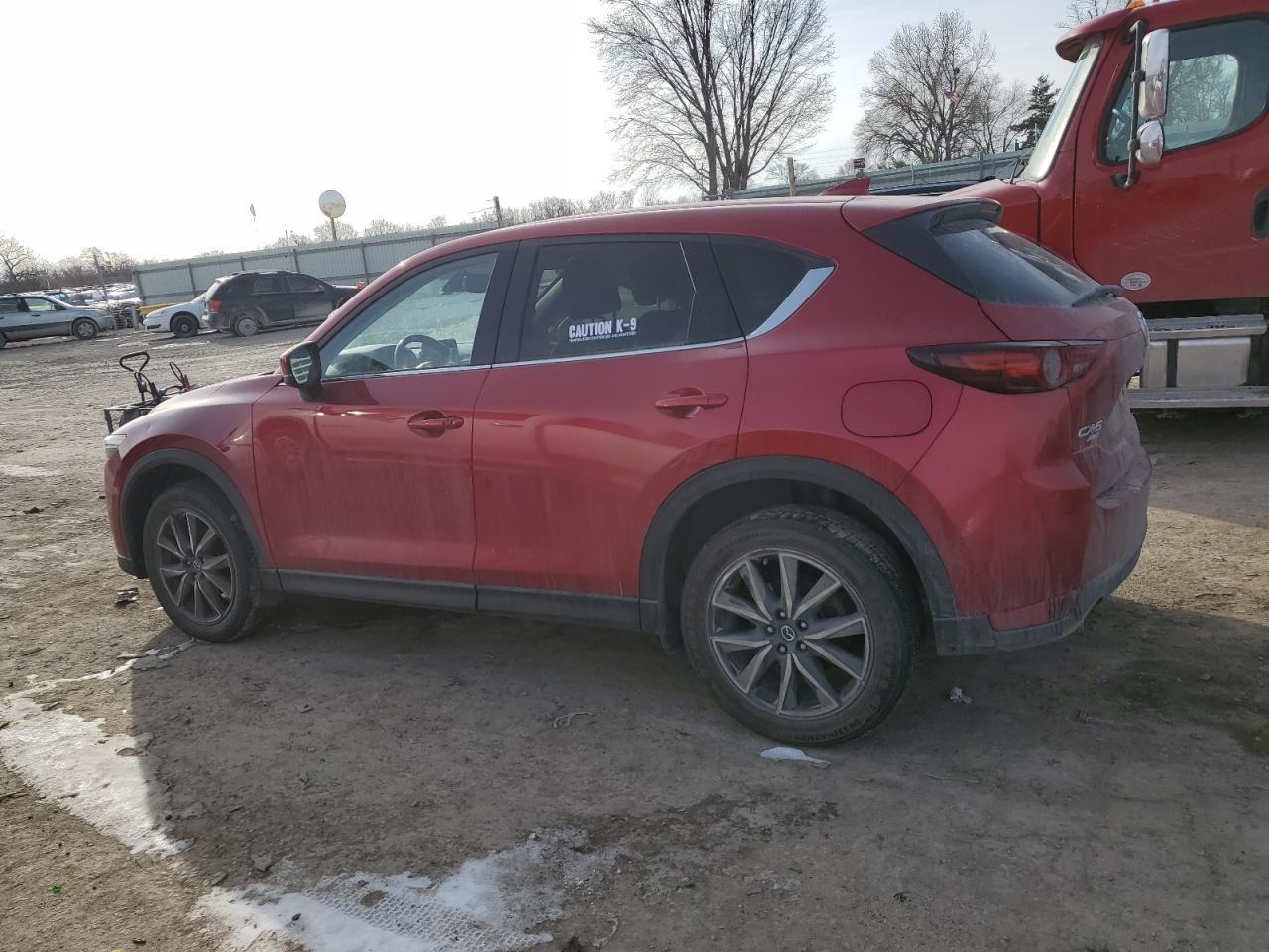 2018 MAZDA CX-5 GRAND - Image 2