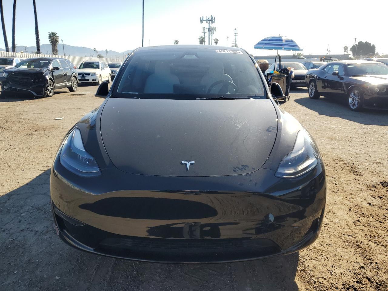 2023 TESLA MODEL Y - Фото 5