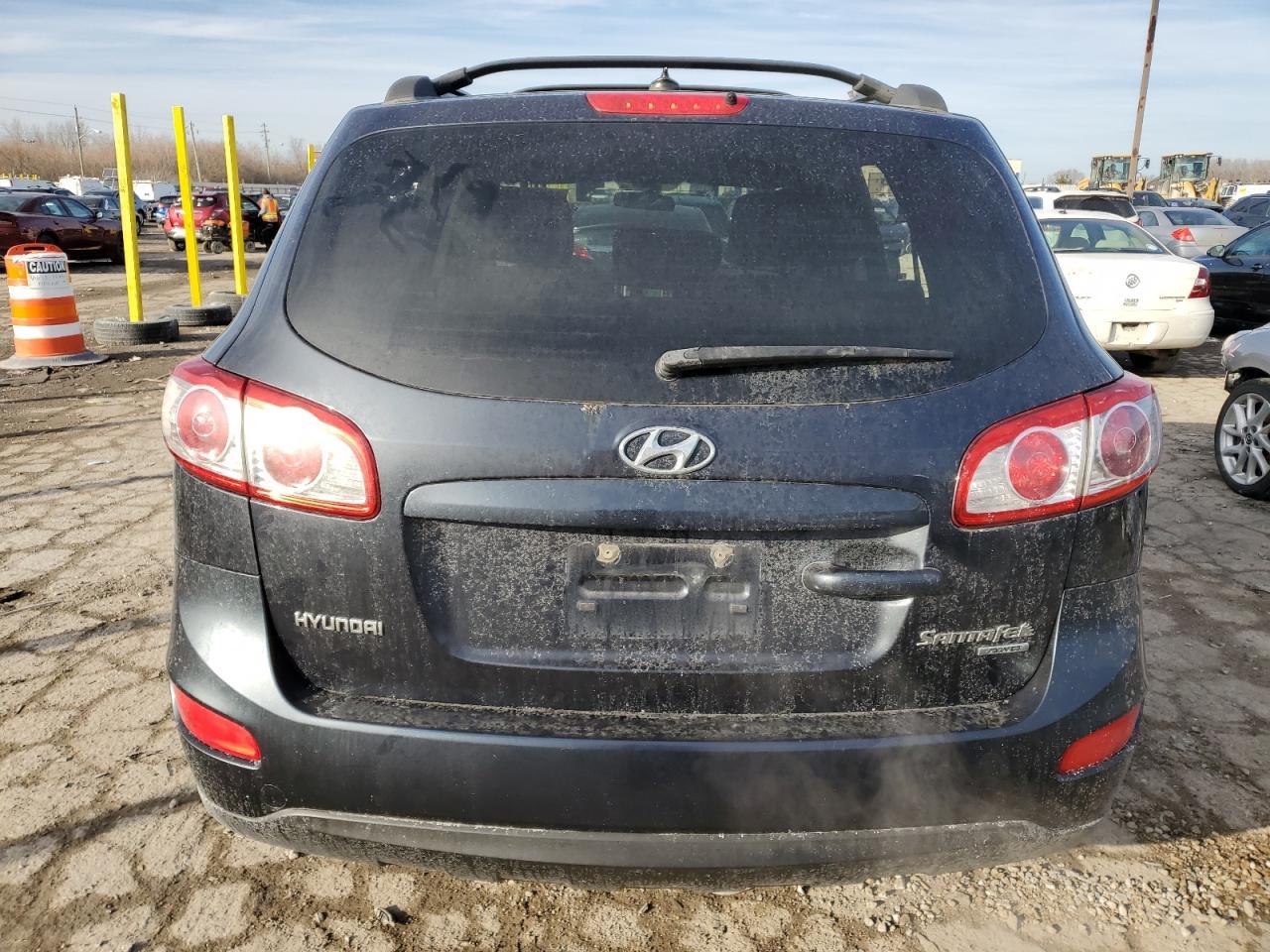 2011 HYUNDAI SANTA FE G - Фото 6