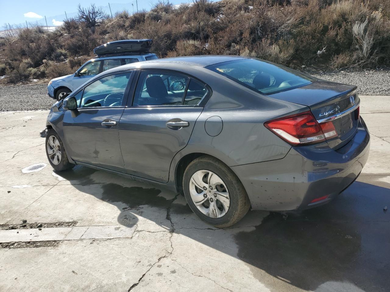 2013 HONDA CIVIC LX - Image 2