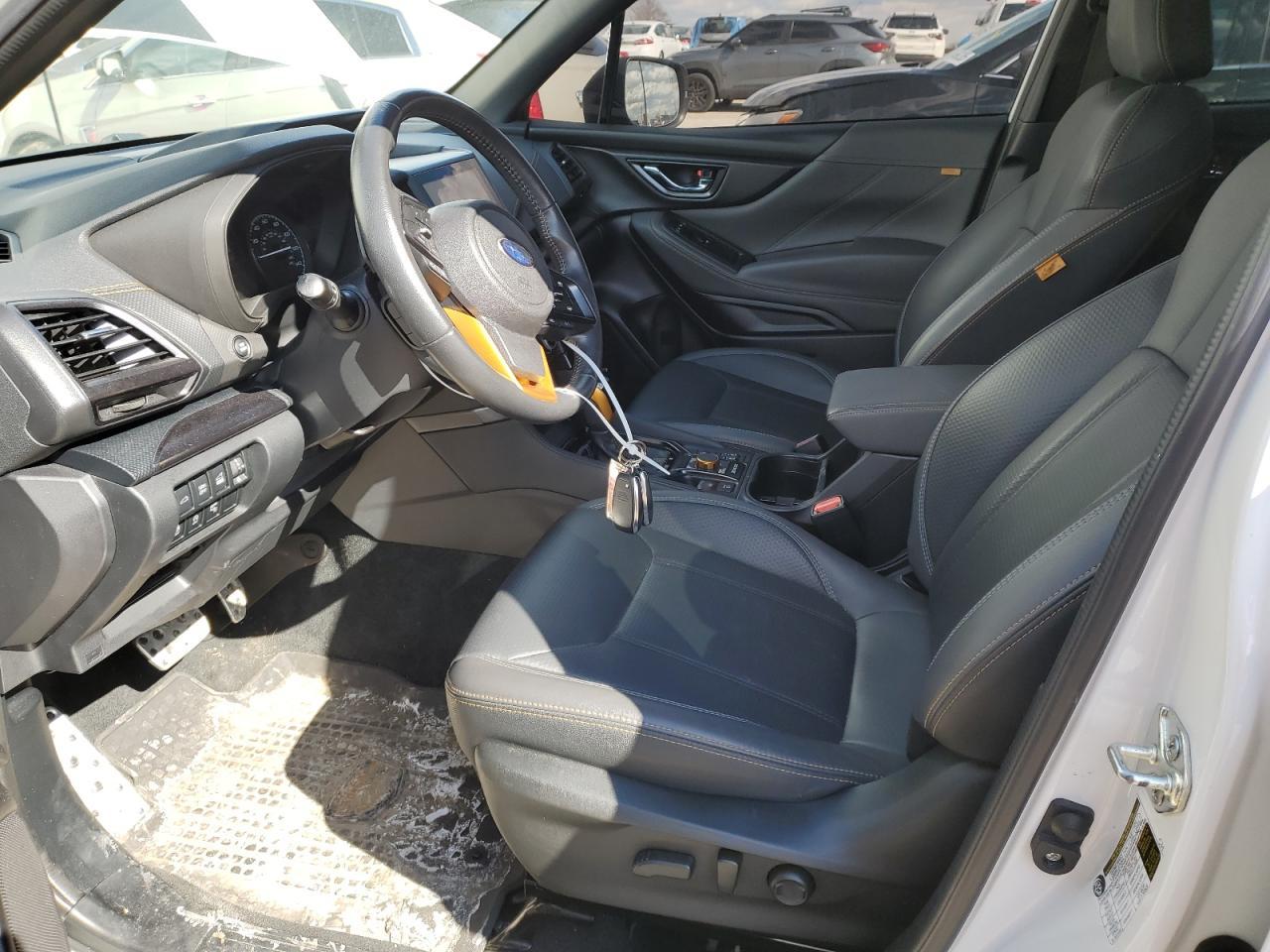 2022 SUBARU FORESTER W - Image 7