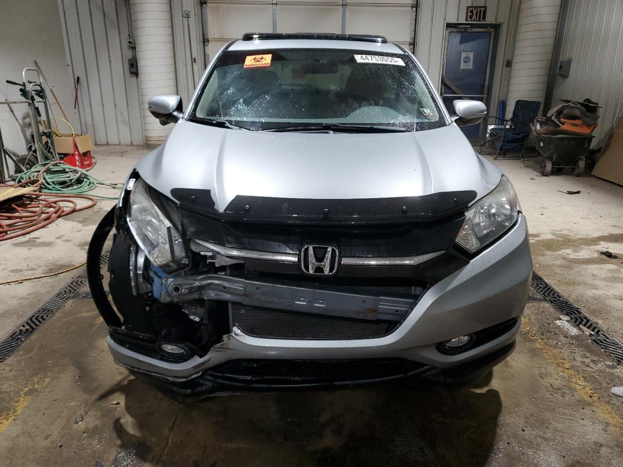 2018 HONDA HR-V EX - Фото 5