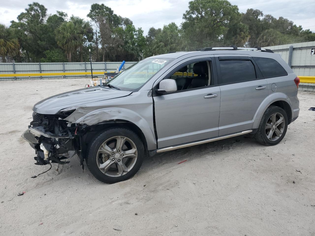 2016 DODGE JOURNEY CR