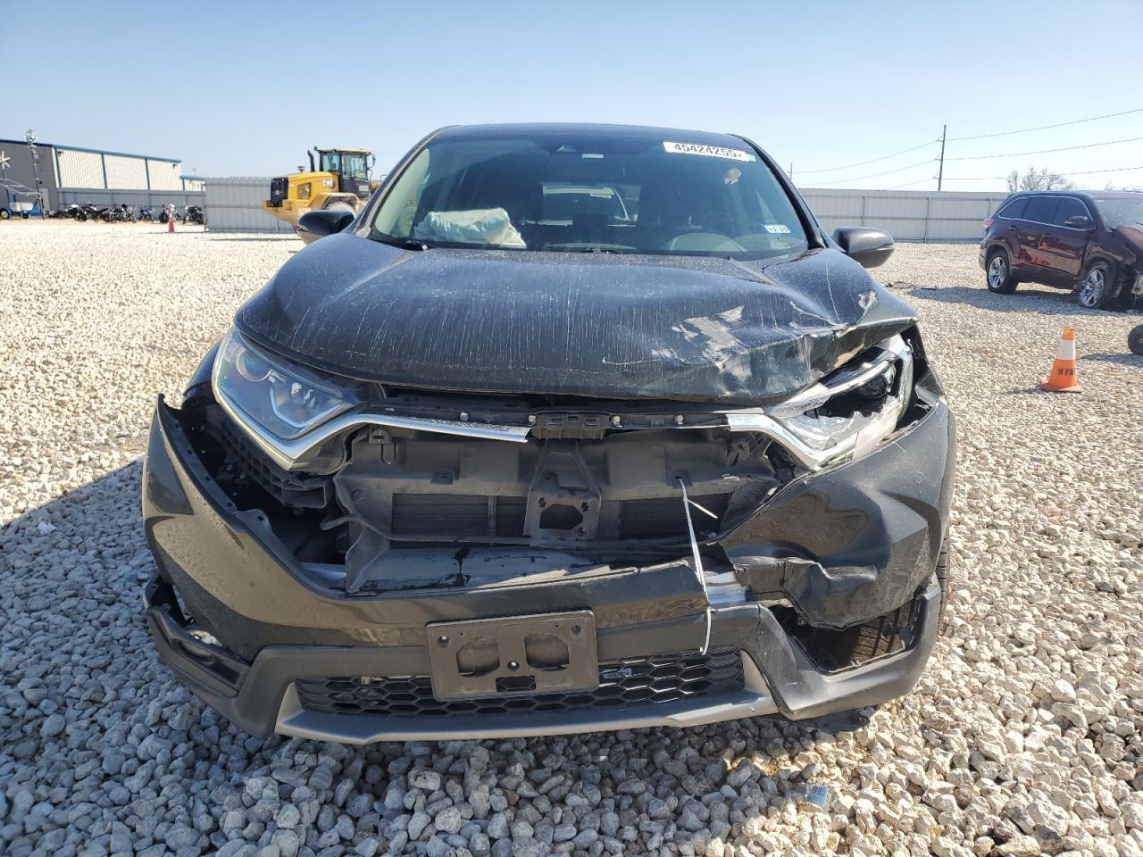 2018 HONDA CR-V EX - Фото 5