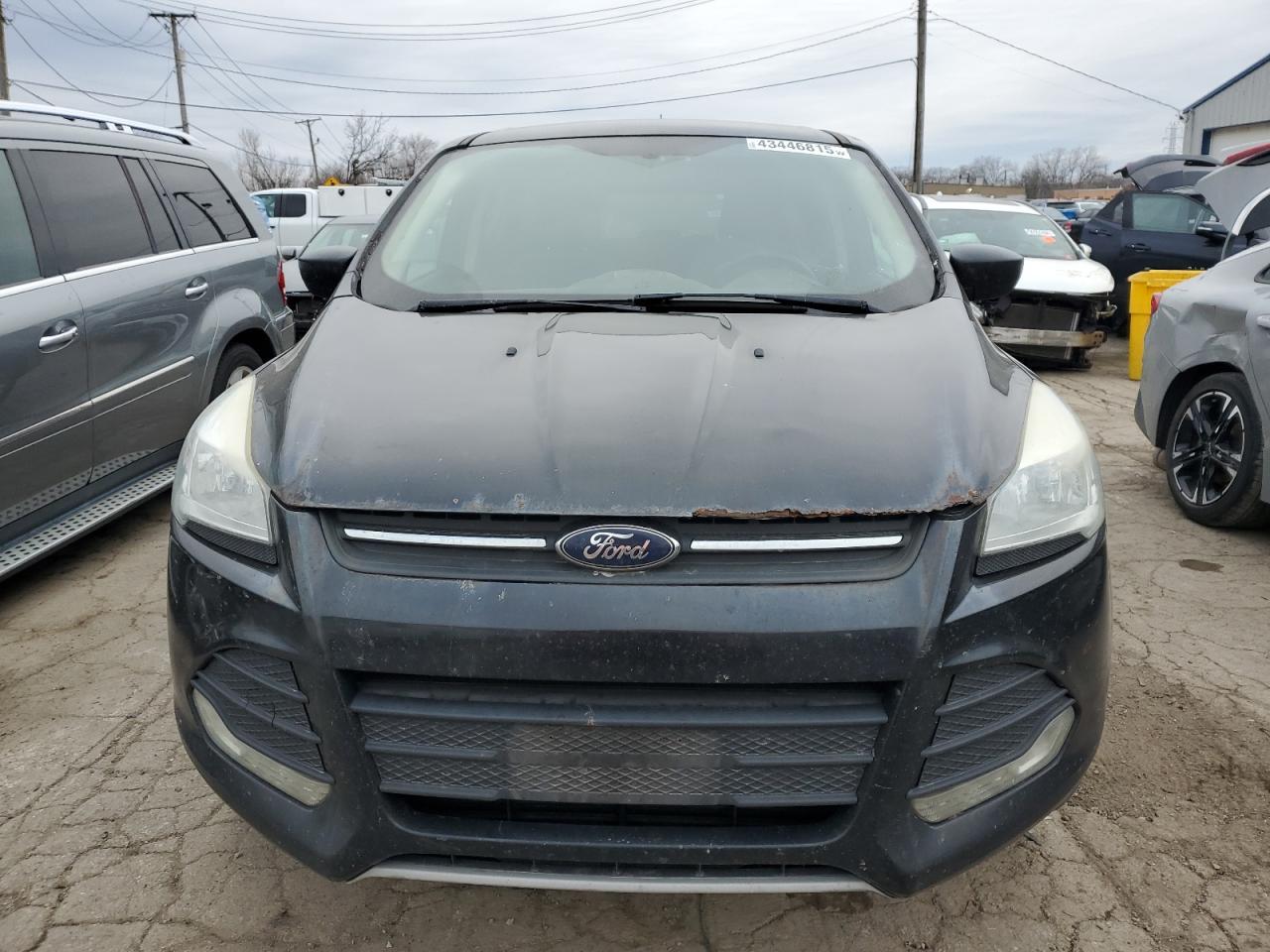 2015 FORD ESCAPE SE - Image 5