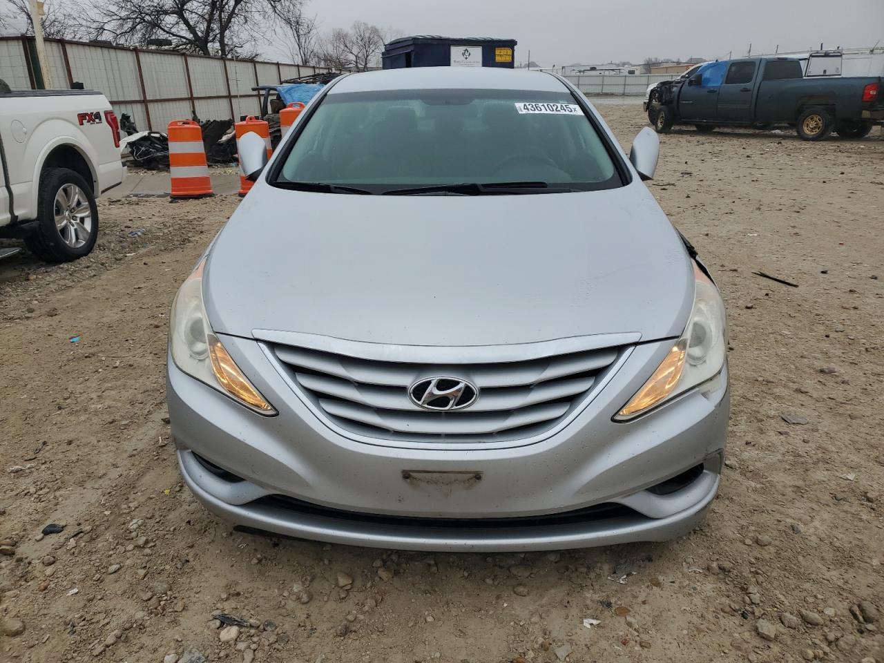 2011 HYUNDAI SONATA GLS - Image 5