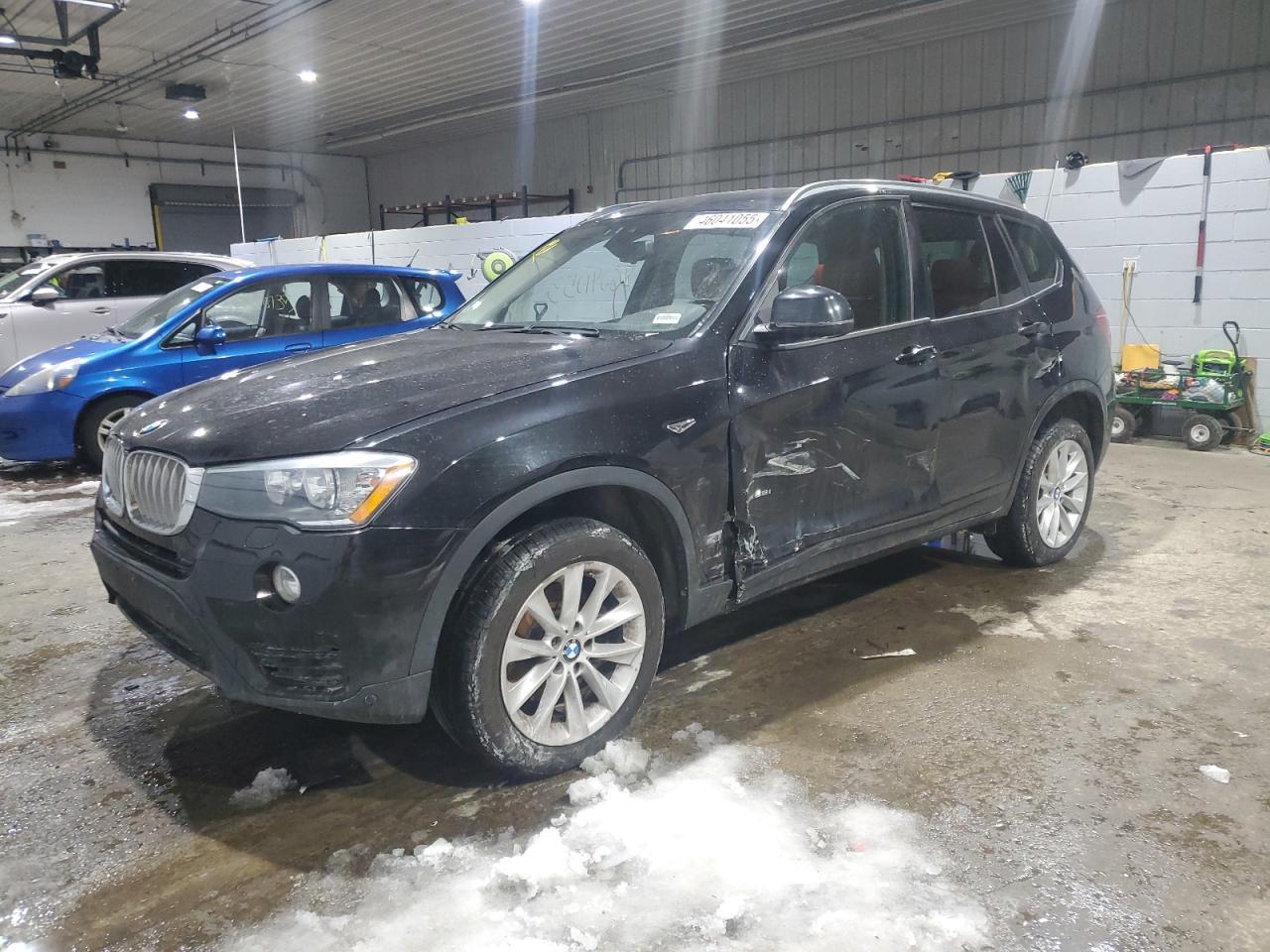2016 BMW X3 XDRIVE2