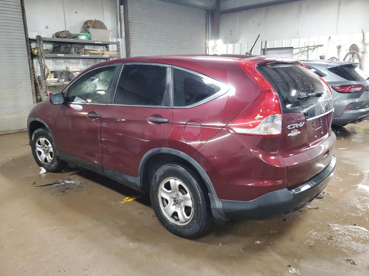 2014 HONDA CR-V LX - Фото 2