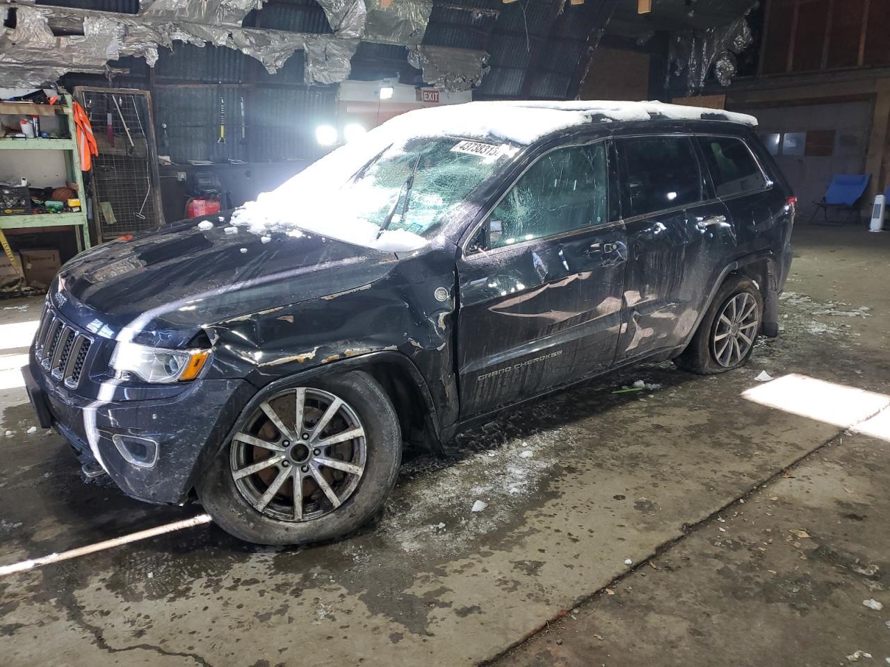 2016 JEEP GRAND CHER