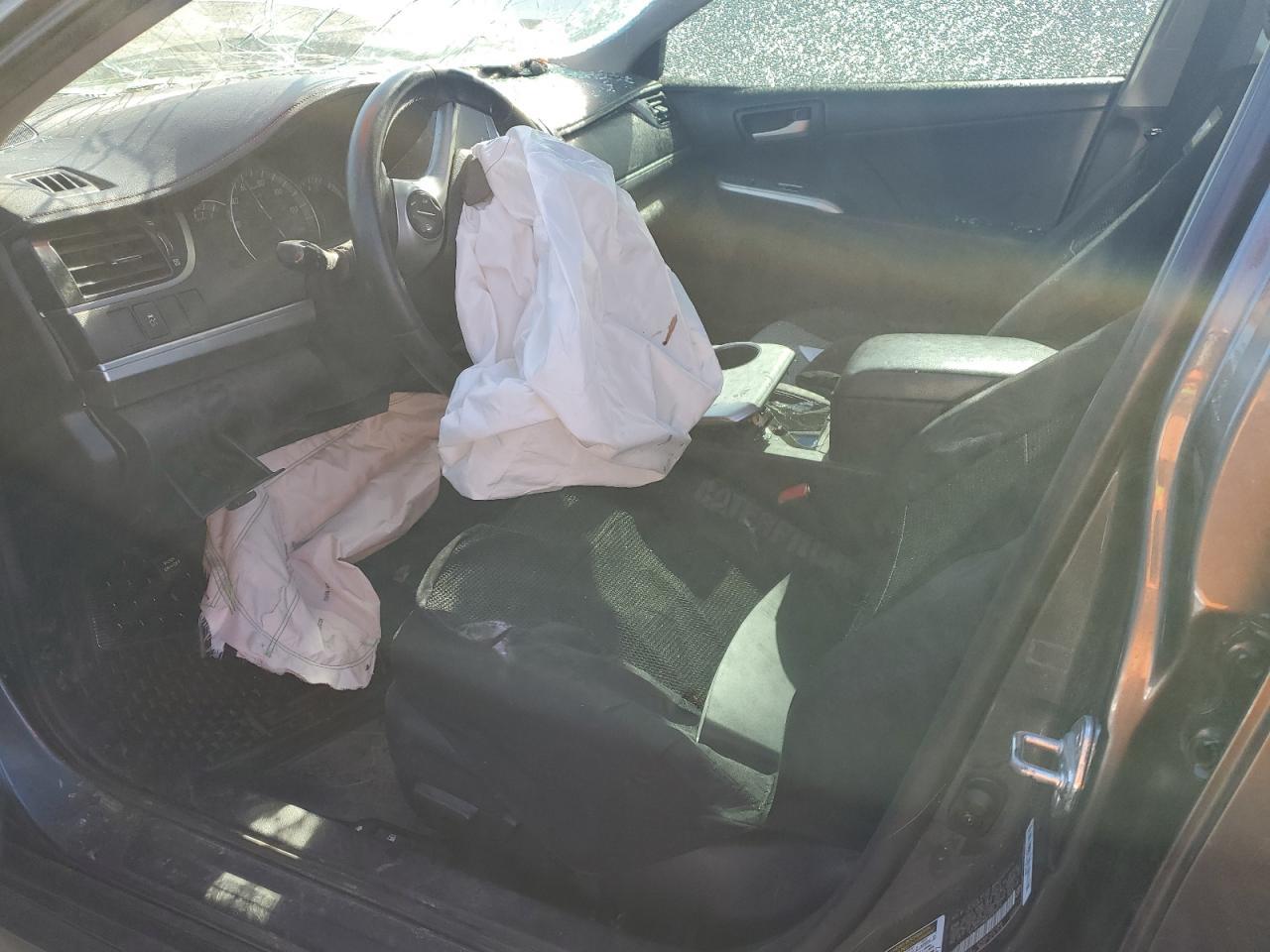 2012 TOYOTA CAMRY BASE - Фото 7