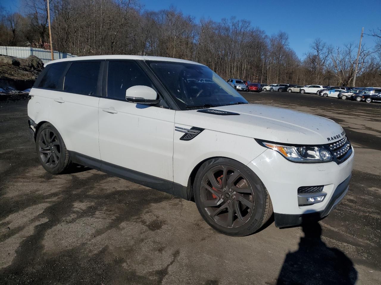 2016 LAND ROVER RANGE ROVE - Фото 4