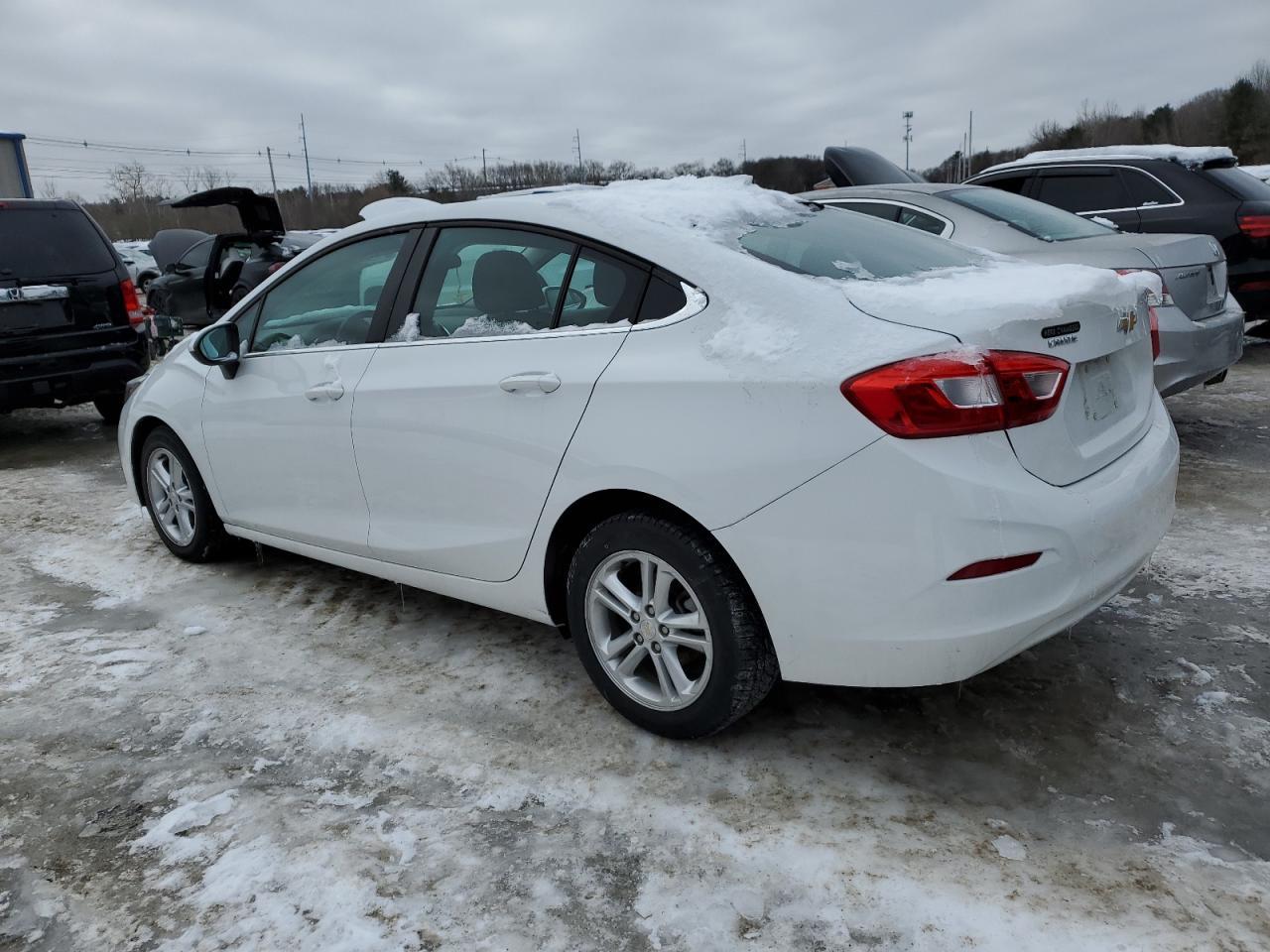 2017 CHEVROLET CRUZE LT - Фото 2