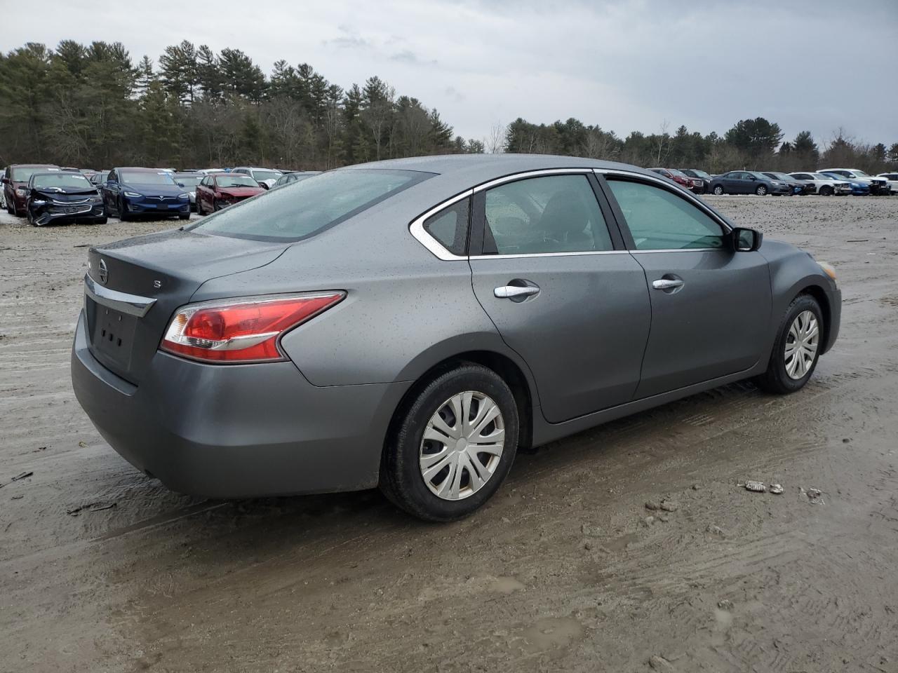 2015 NISSAN ALTIMA 2.5 - Фото 3