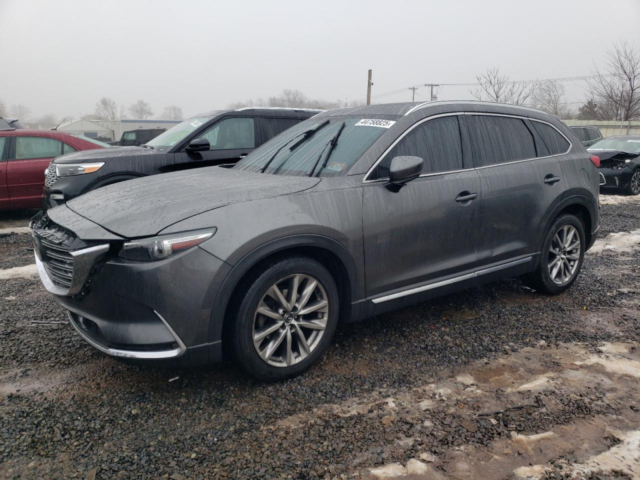 2017 MAZDA CX-9 SIGNA