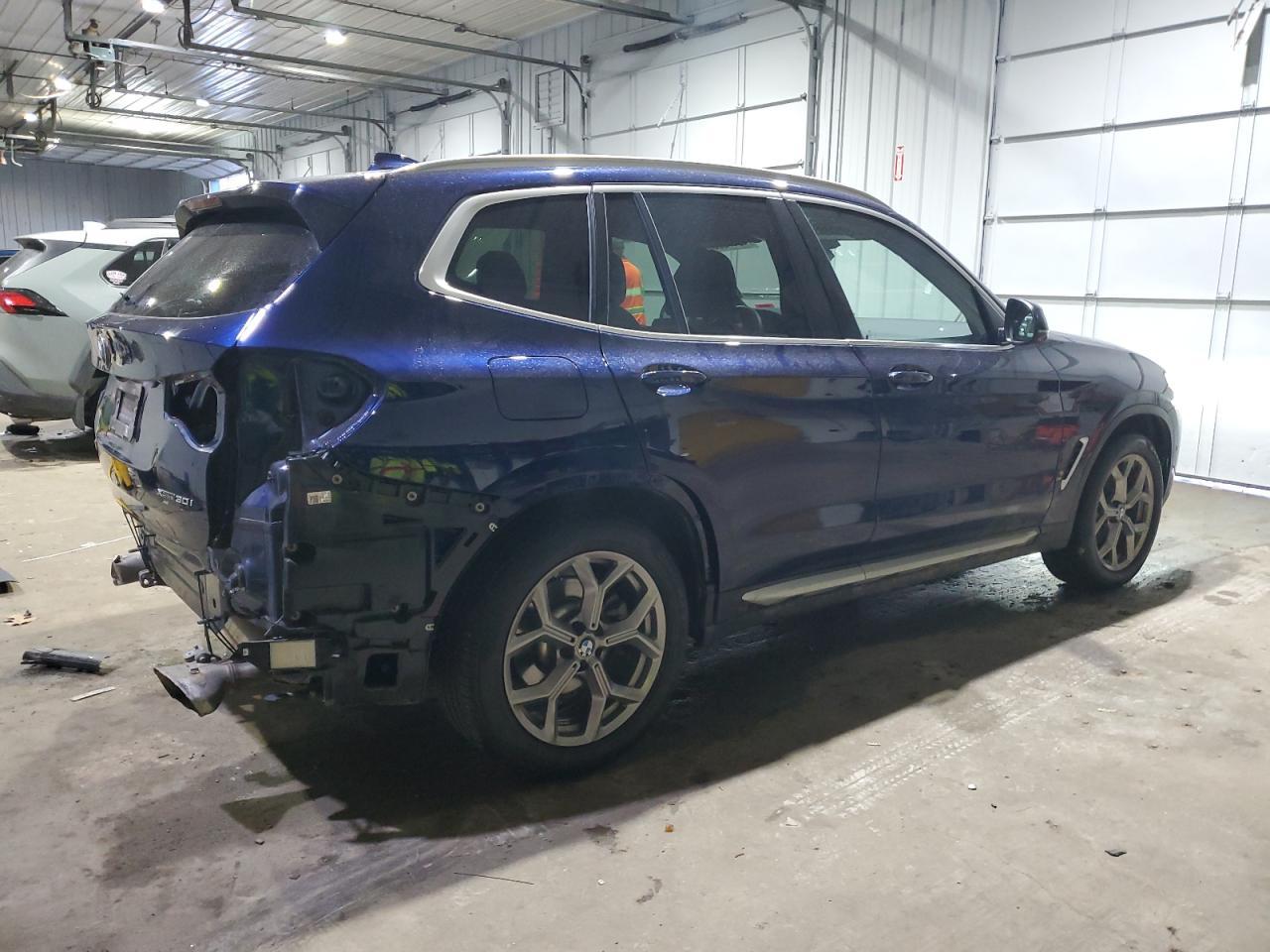 2024 BMW X3 XDRIVE3 - Фото 3