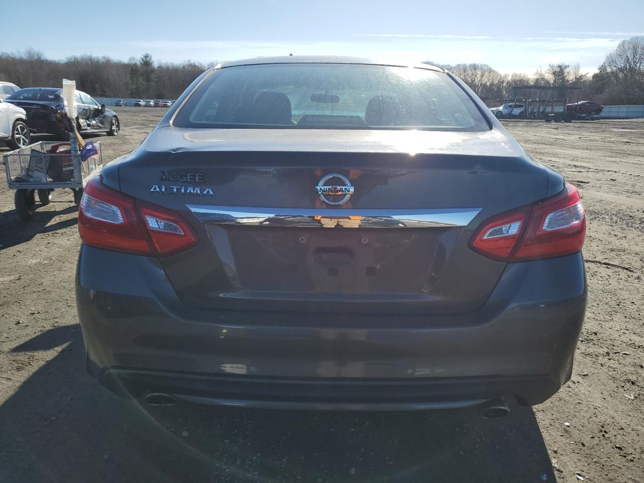 2016 NISSAN ALTIMA 2.5 - Image 6