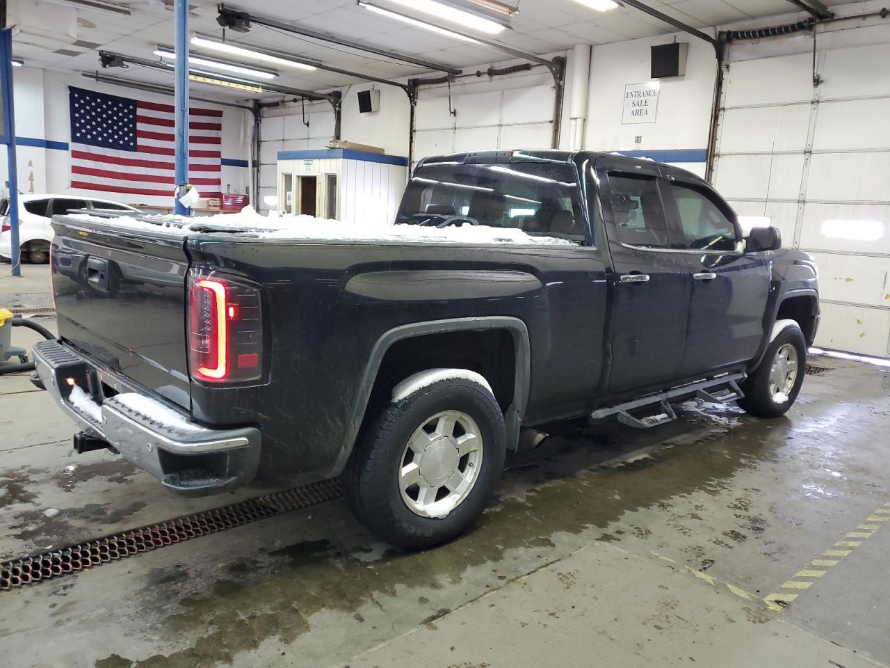 2014 GMC SIERRA K15 - Фото 3
