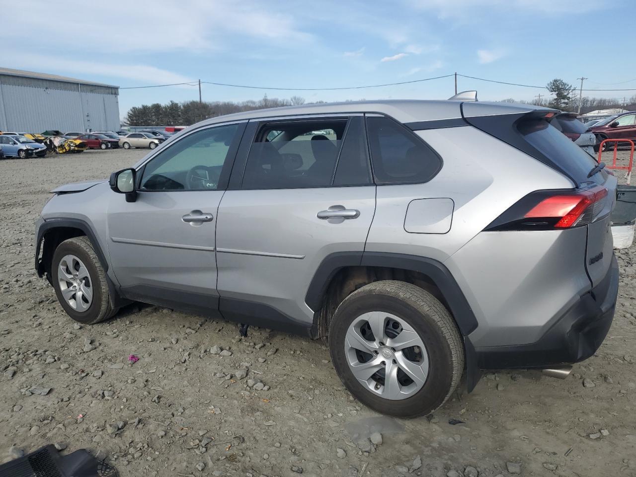 2023 TOYOTA RAV4 LE - Image 2