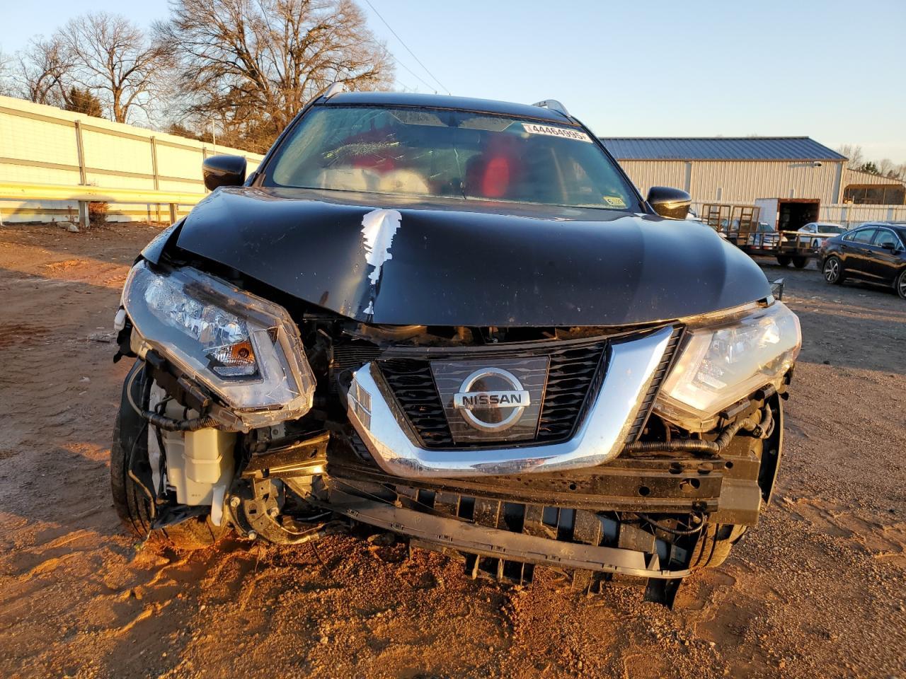 2017 NISSAN ROGUE S - Фото 5