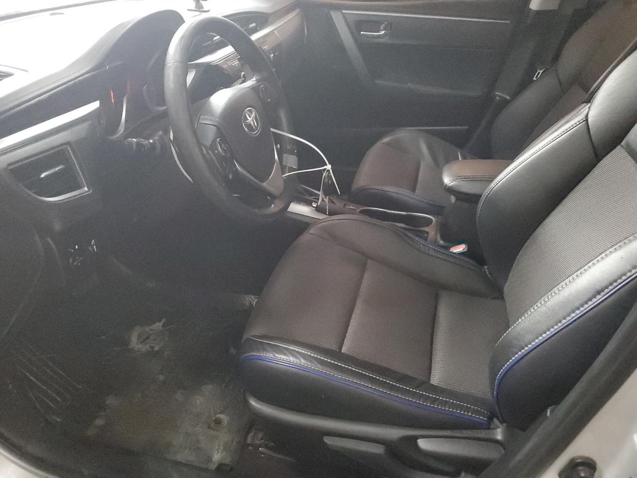 2015 TOYOTA COROLLA L - Image 7