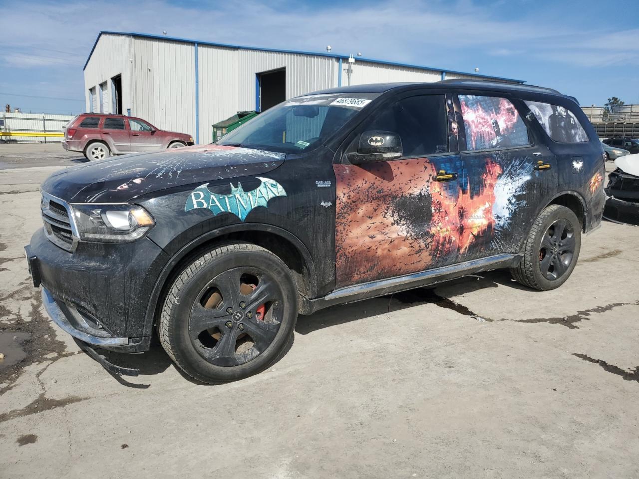2015 DODGE DURANGO LI