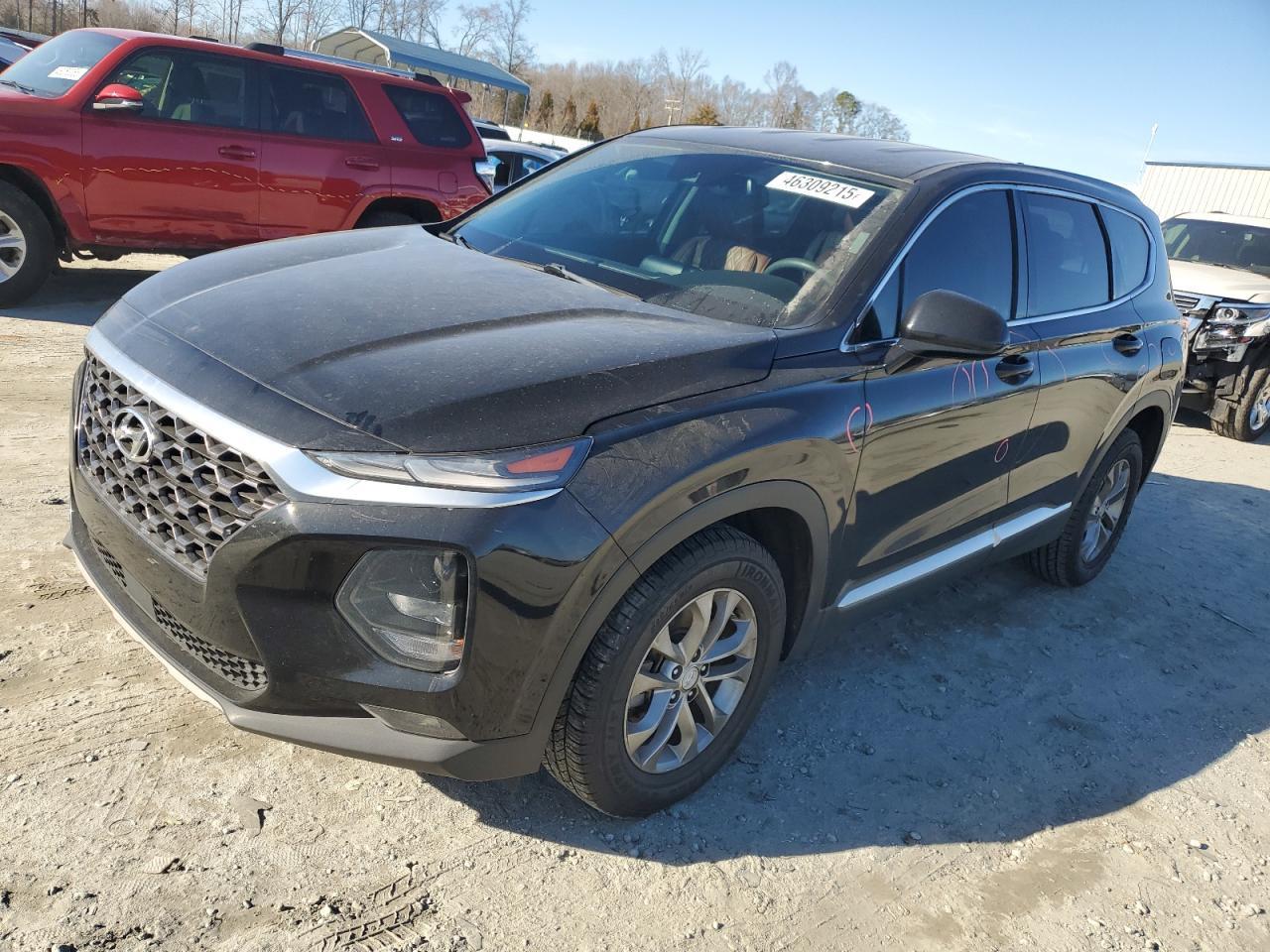 2020 HYUNDAI SANTA FE S