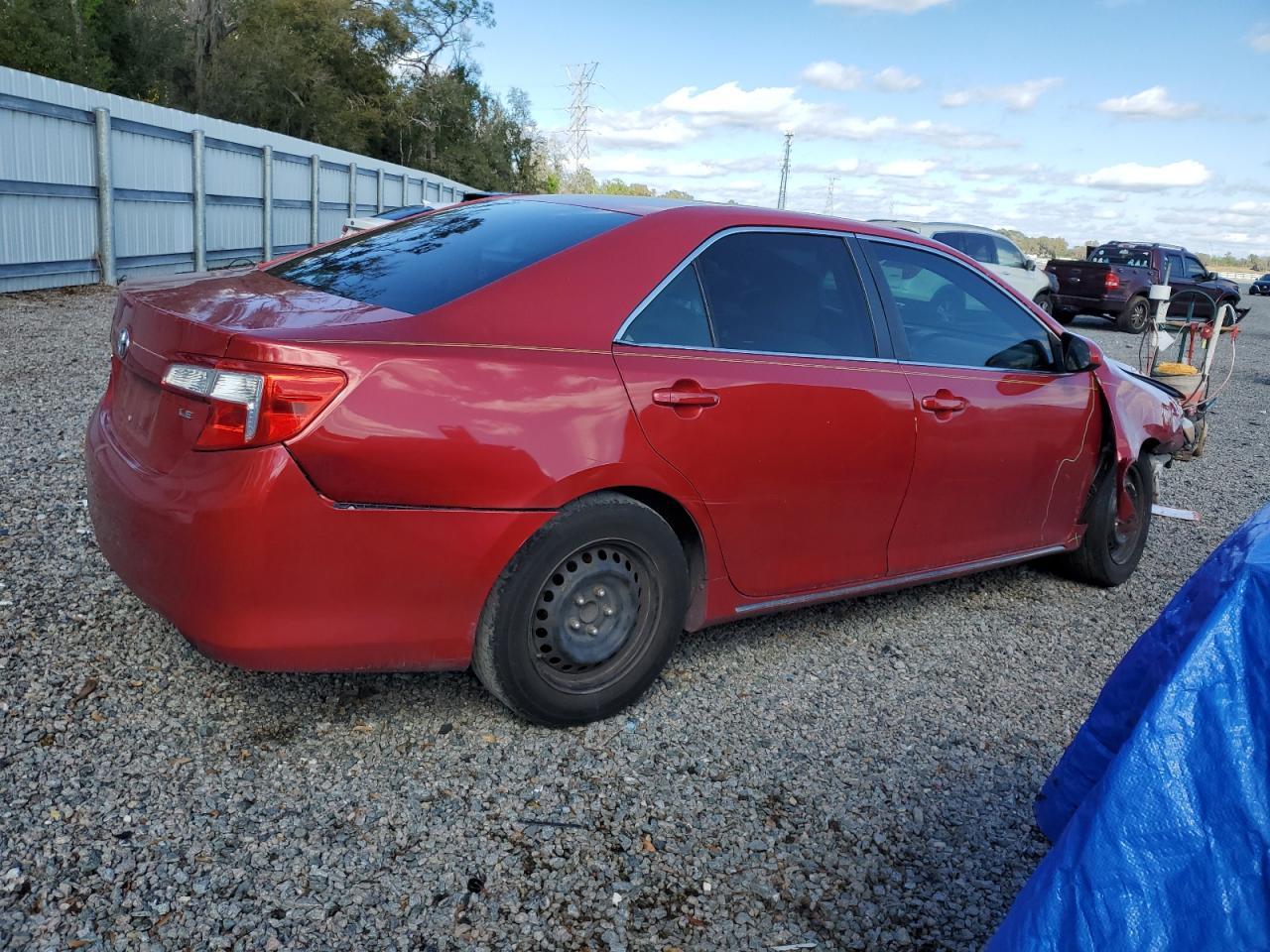 2013 TOYOTA CAMRY L - Фото 3