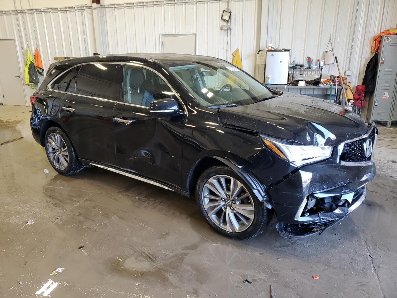 2017 ACURA MDX TECHNO - Фото 4