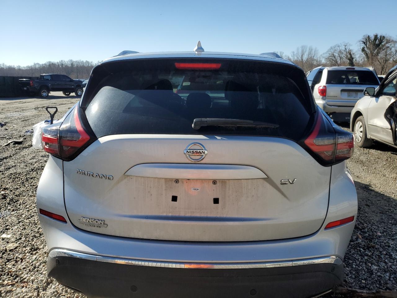 2020 NISSAN MURANO SV - Фото 6