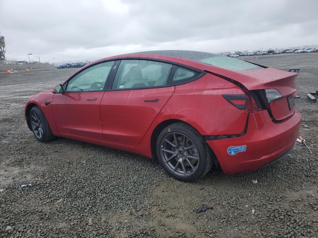 2021 TESLA MODEL 3 - Image 2