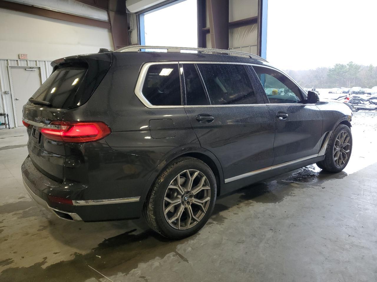 2021 BMW X7 XDRIVE4 - Image 3