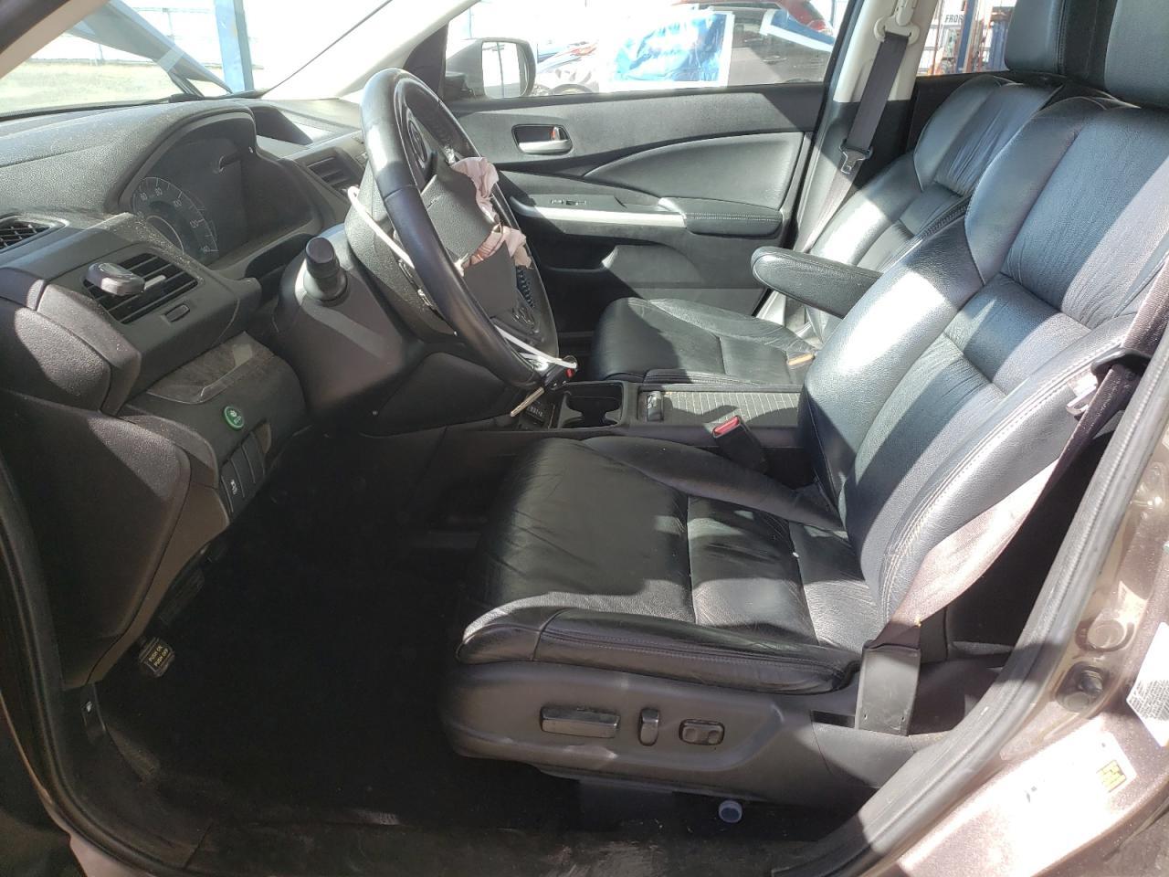 2013 HONDA CR-V EXL - Image 7