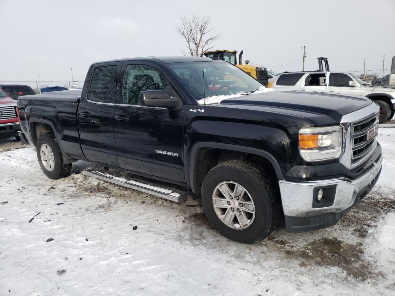 2014 GMC SIERRA K15 - Image 4