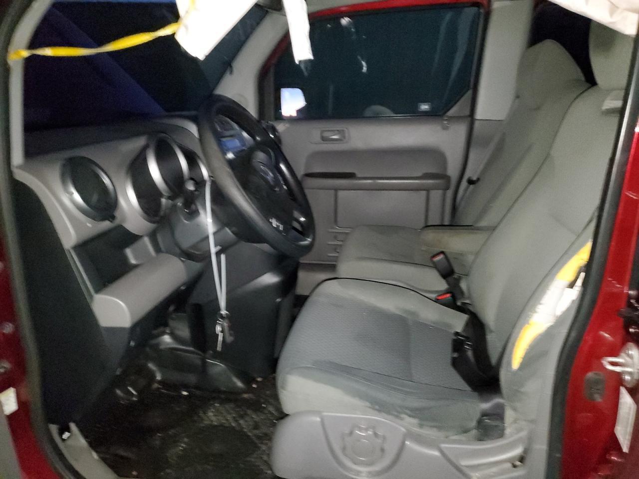 2011 HONDA ELEMENT EX - Image 7
