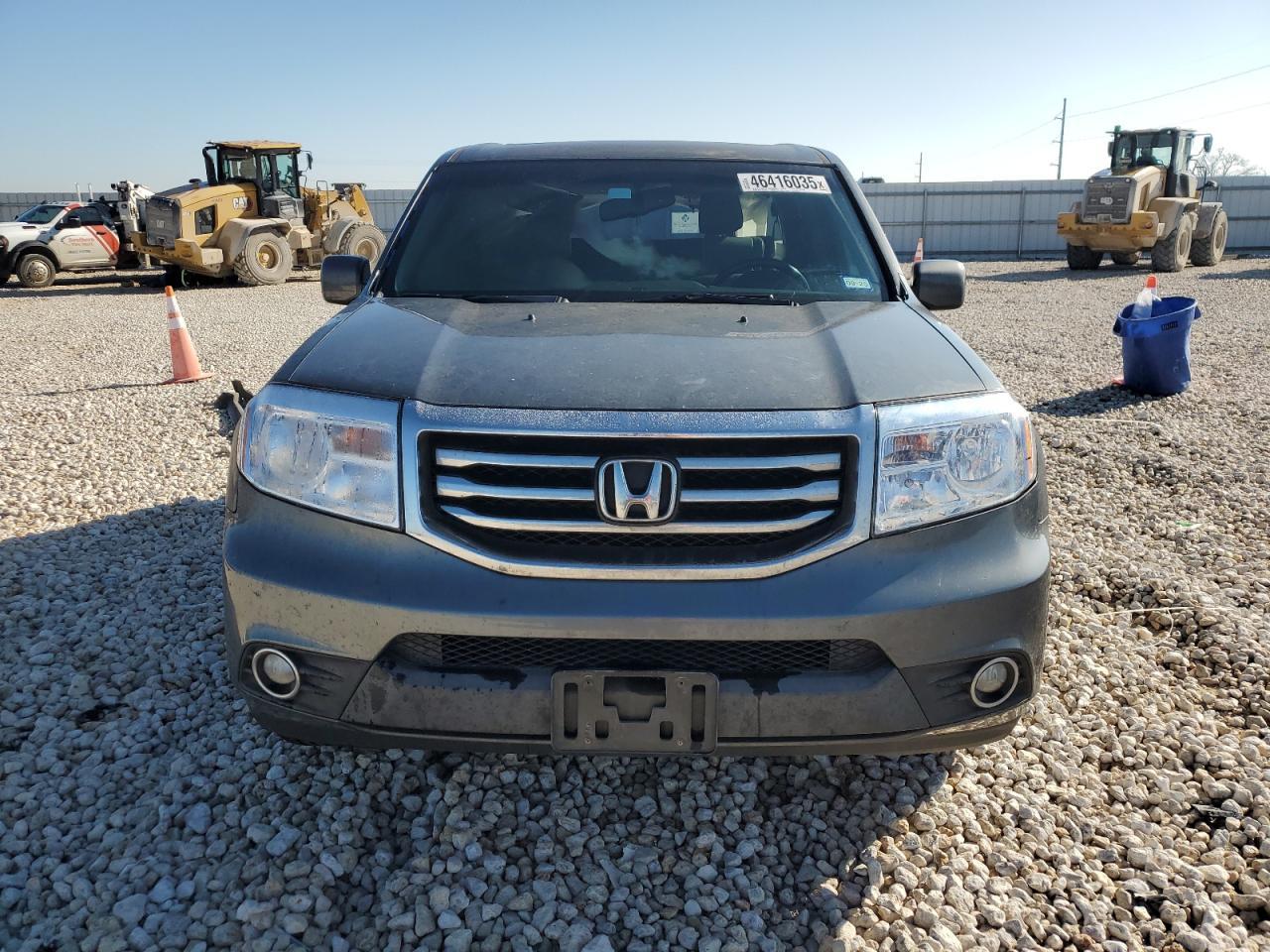 2013 HONDA PILOT EXL - Image 5