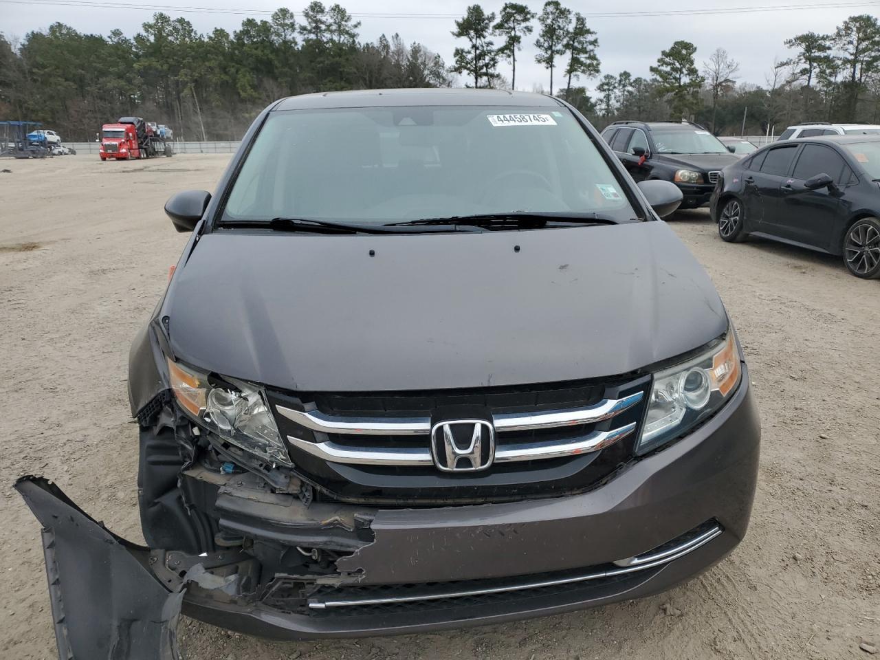 2016 HONDA ODYSSEY EX - Image 5