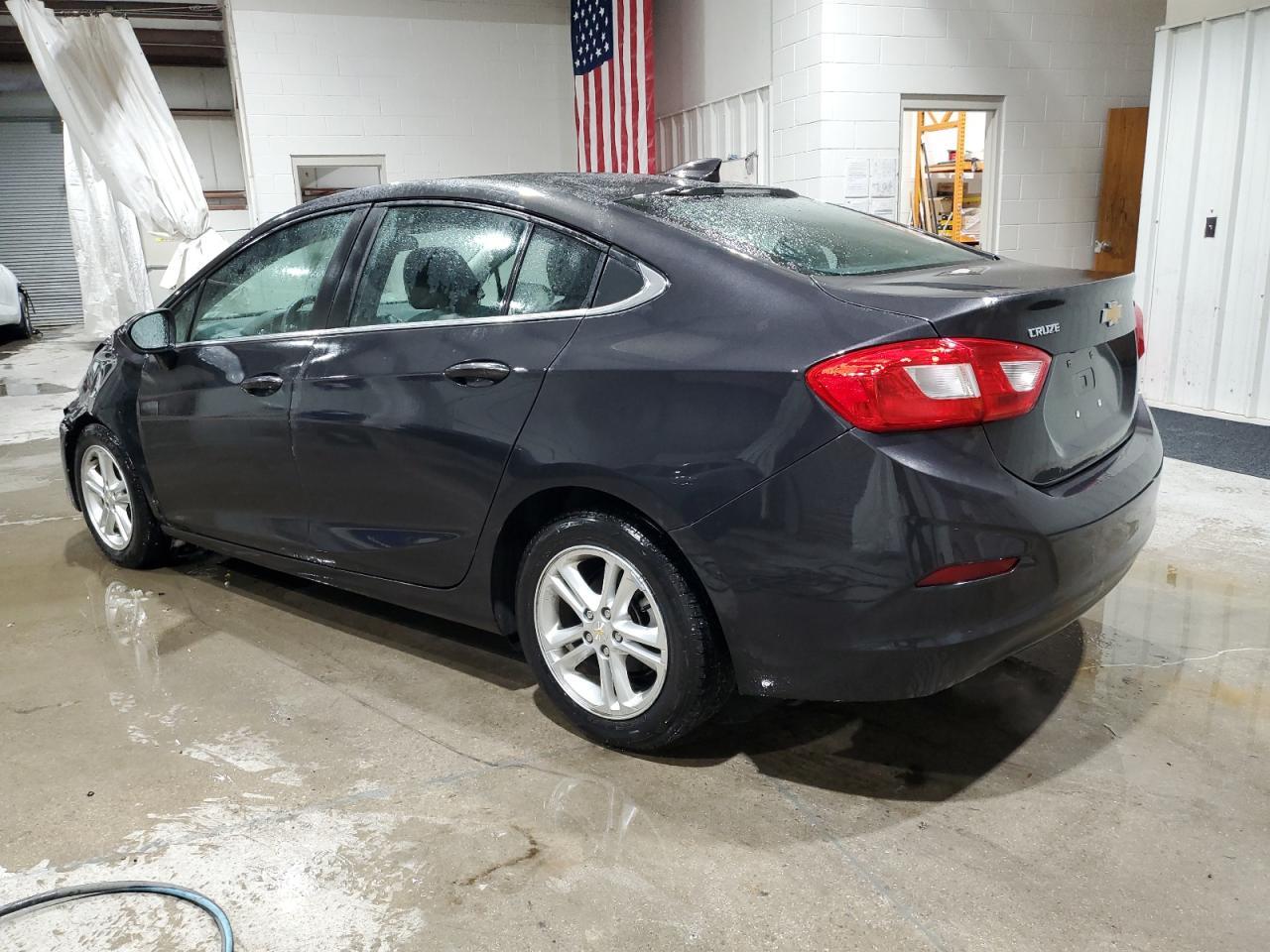 2017 CHEVROLET CRUZE LT - Фото 2